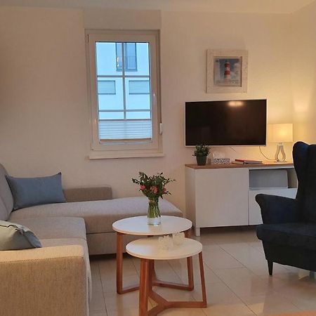 Ferienwohnung Meeresrauschen Nienhagen Exterior foto