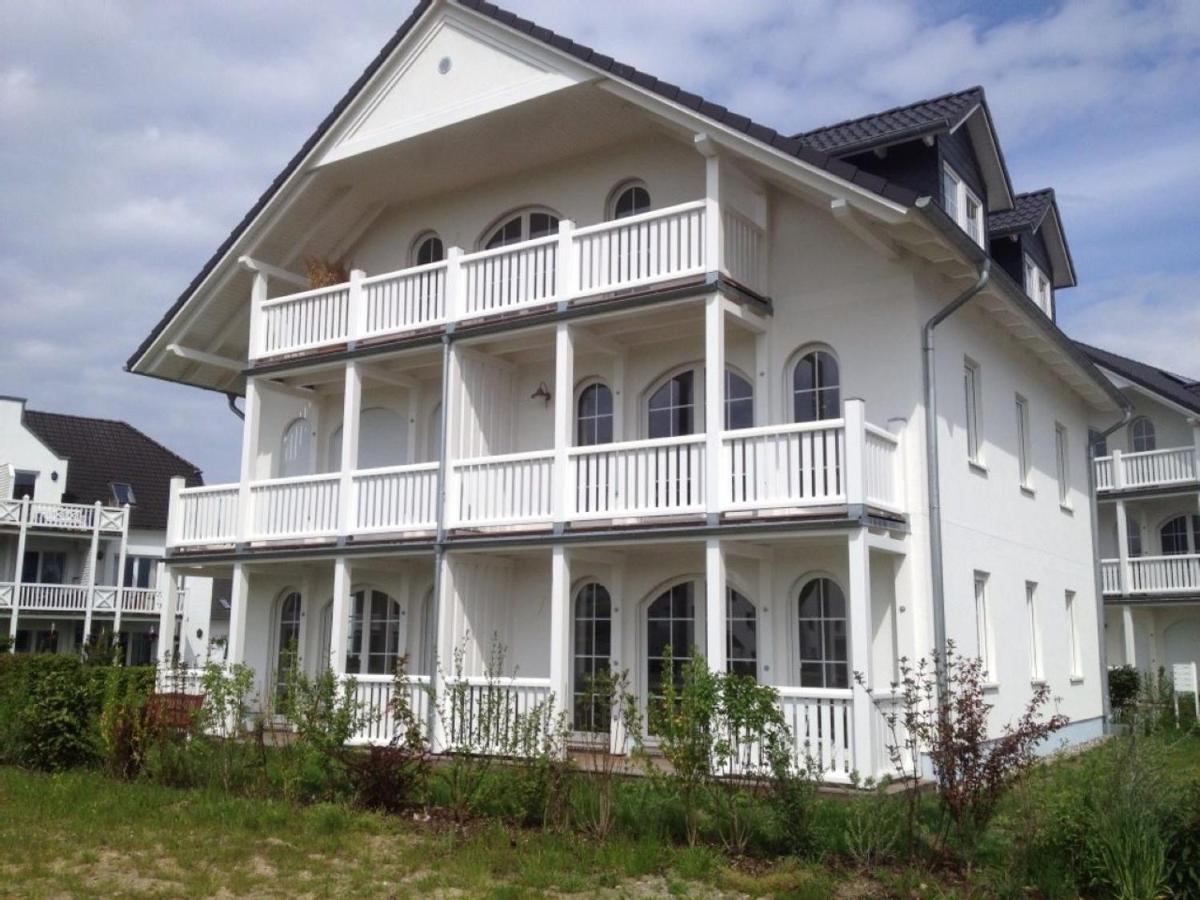 Ferienwohnung Meeresrauschen Nienhagen Exterior foto