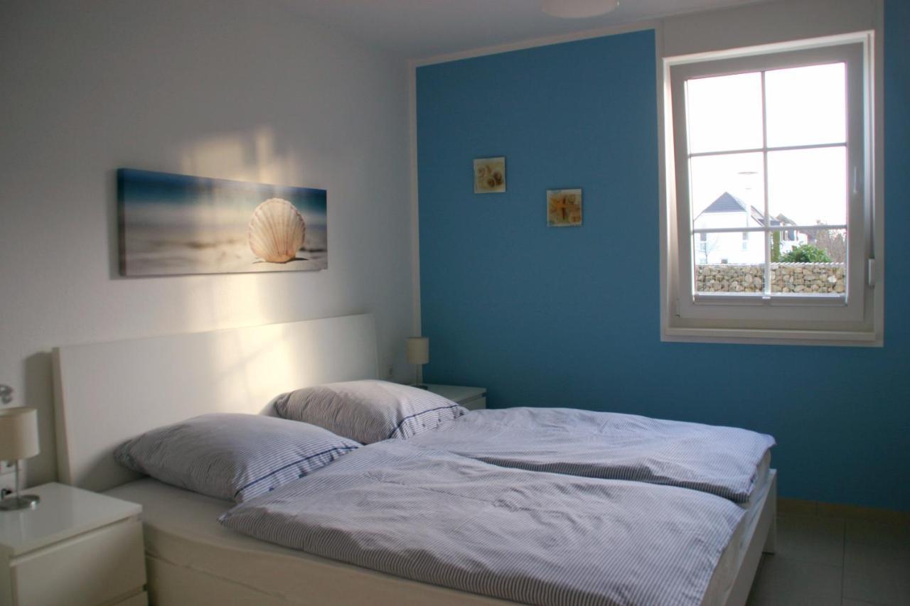 Ferienwohnung Meeresrauschen Nienhagen Exterior foto